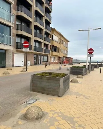 Apartamento Top Appartement La Panne *