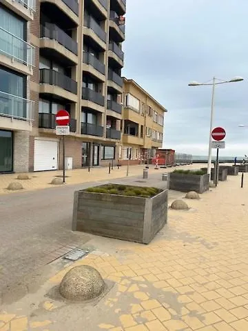 Appartamento Top Appartement La Panne *