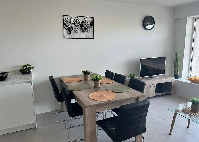 Appartamento Top Appartement La Panne De Panne