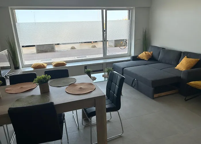 Top Appartement La Panne * De Panne